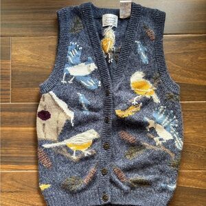 Northern Treasures Vest